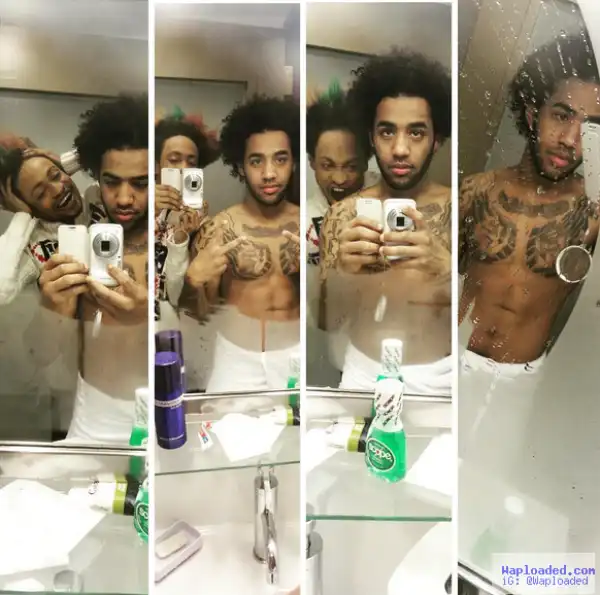 I Never Said I Was Gay – Denrele Edun